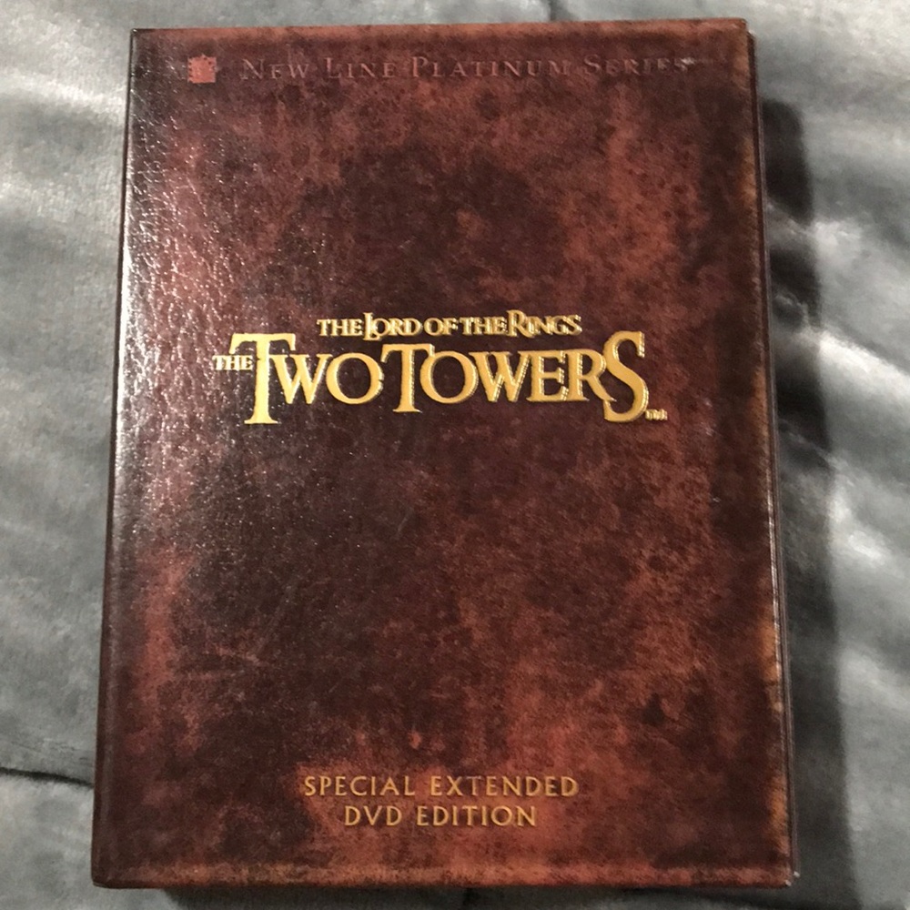 THE LORD OF THE RINGS